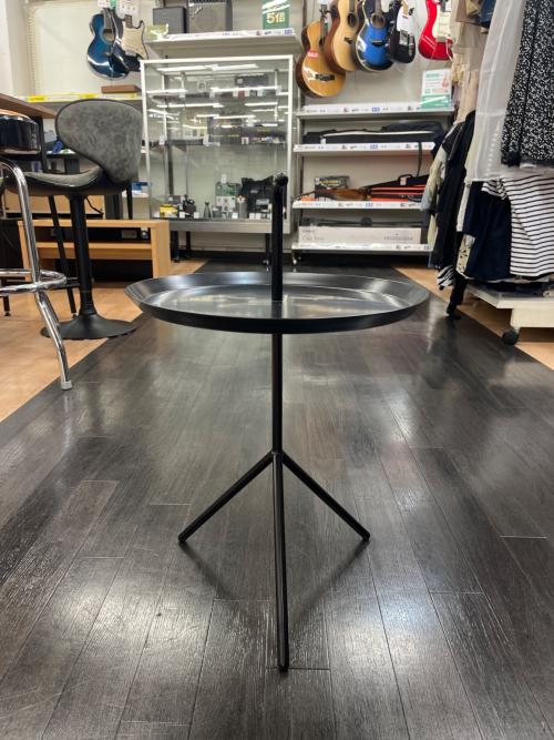 HAY (ヘイ) サイドテーブル ブラック DLM