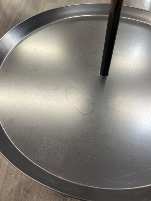 HAY (ヘイ) サイドテーブル ブラック DLM