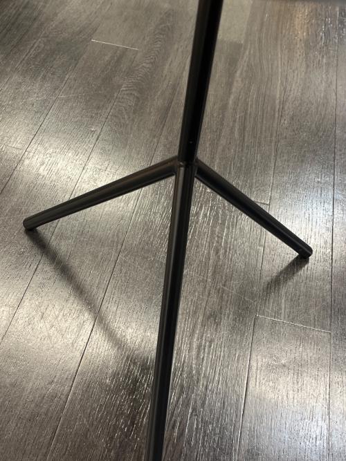 HAY (ヘイ) サイドテーブル ブラック DLM