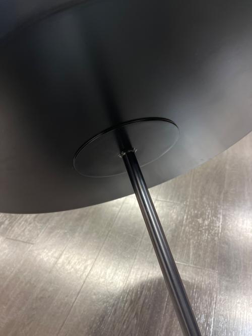 HAY (ヘイ) サイドテーブル ブラック DLM