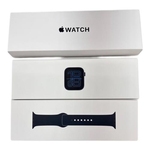 Apple (アップル) GPSモデル Apple Watch SE3 A3325 アルミニウム