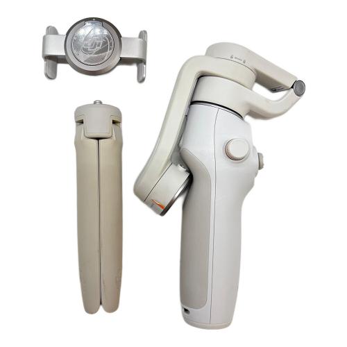 DJI (ディー・ジェイ・アイ) スマートフォンスタビライザー OE200 Osmo Mobile 6