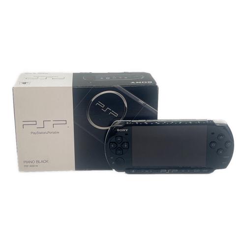 SONY (ソニー) PSP PSP-3000