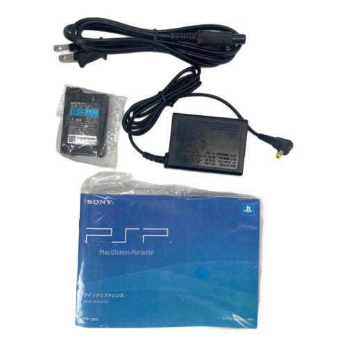 SONY (ソニー) PSP PSP-3000