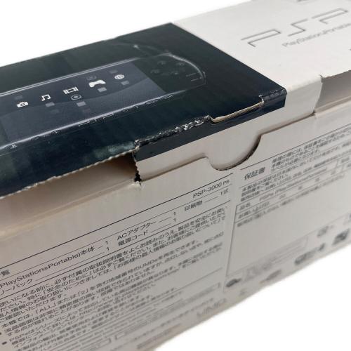 SONY (ソニー) PSP PSP-3000