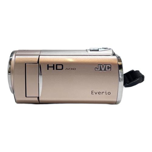 JVC (ジェイブイシー) デジタルビデオカメラ GZ-HM670