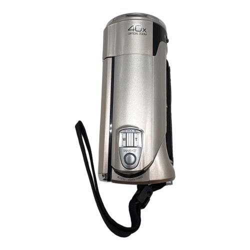 JVC (ジェイブイシー) デジタルビデオカメラ GZ-HM670