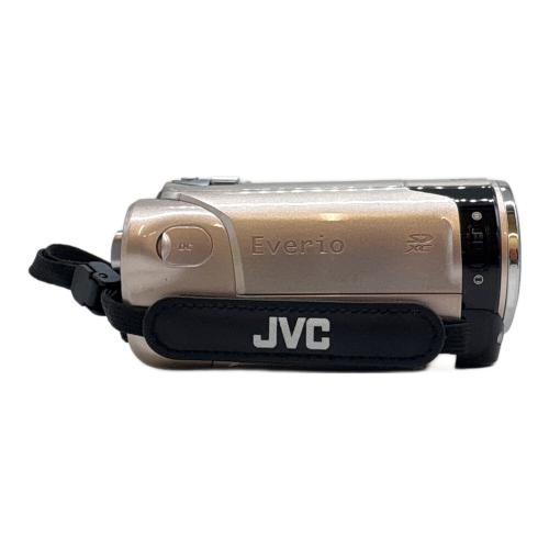 JVC (ジェイブイシー) デジタルビデオカメラ GZ-HM670