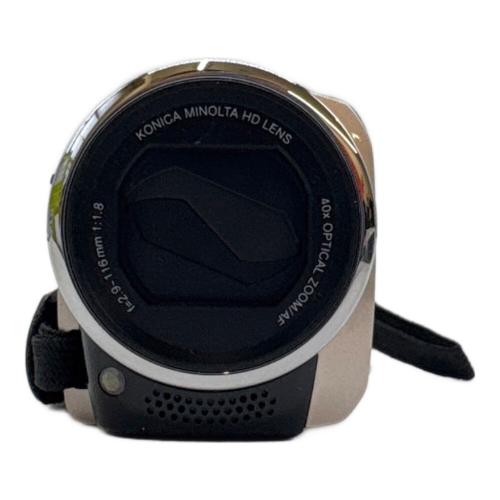 JVC (ジェイブイシー) デジタルビデオカメラ GZ-HM670