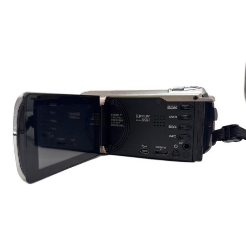 JVC (ジェイブイシー) デジタルビデオカメラ GZ-HM670