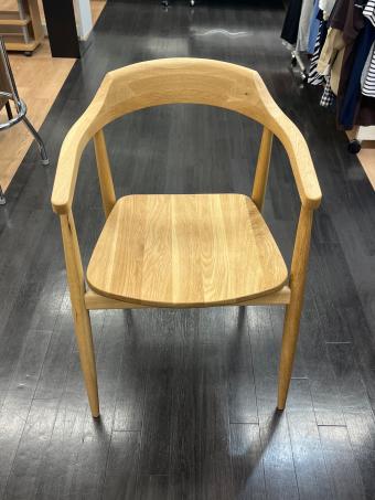 関家具 (セキカグ) ダイニングチェアー 120 ナチュラル ロス