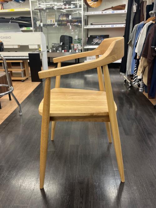 関家具 (セキカグ) ダイニングチェアー 120 ナチュラル ロス