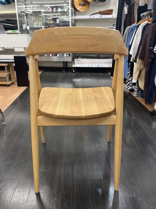 関家具 (セキカグ) ダイニングチェアー 120 ナチュラル ロス