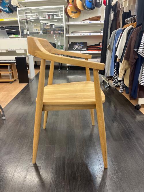 関家具 (セキカグ) ダイニングチェアー 120 ナチュラル ロス