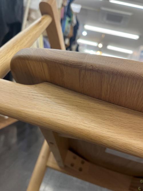 関家具 (セキカグ) ダイニングチェアー 120 ナチュラル ロス