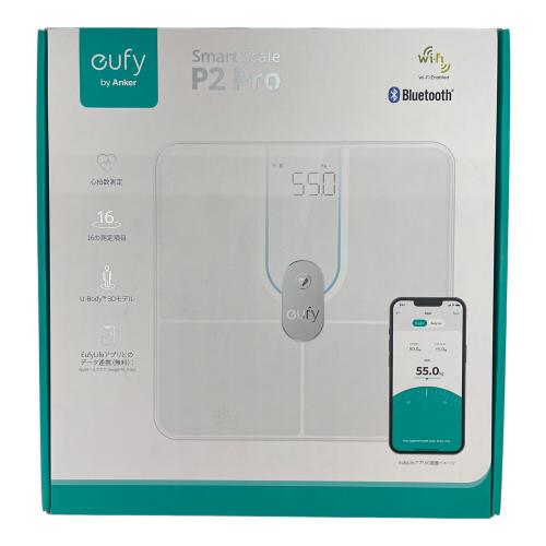 Anker (アンカー) 体重計 SMART SCALE P2 PRO