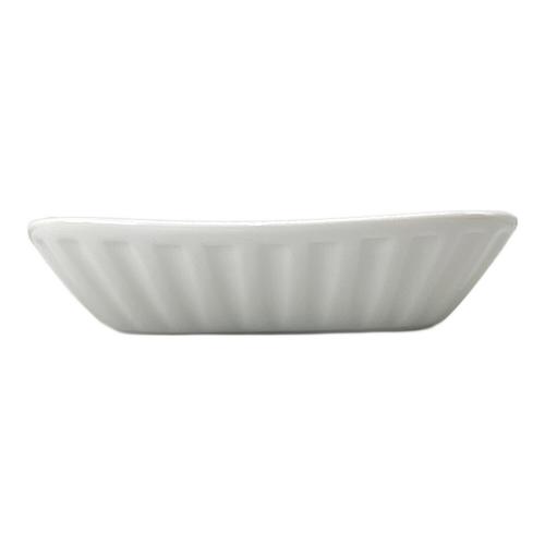 深川製磁 (フカガワセイジ) ペア角大皿 3400-461 ブルーワイナリー