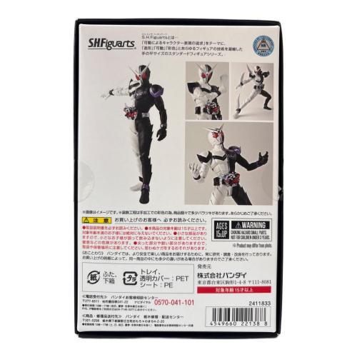 BANDAI (バンダイ) 仮面ライダーＷ ファングジョーカー フィギュア S.H.Figuarts