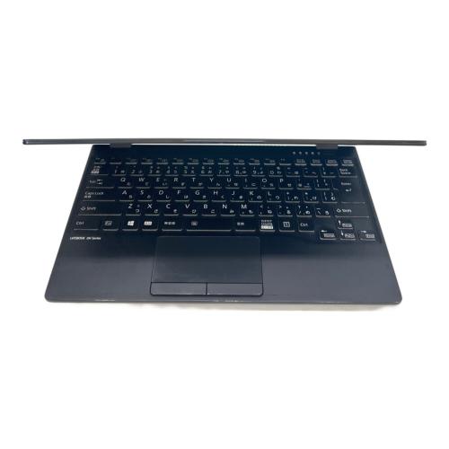 富士通 (フジツウ) LIFEBOOK FMVU8F3BD1 13.3インチ
