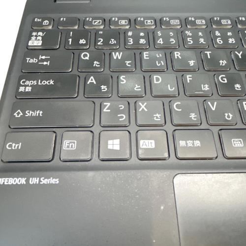 富士通 (フジツウ) LIFEBOOK FMVU8F3BD1 13.3インチ