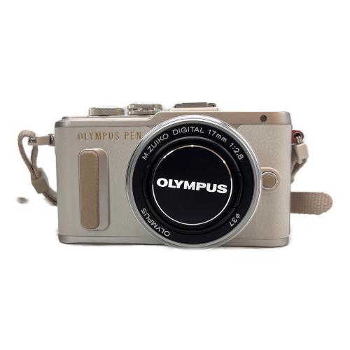 OLYMPUS (オリンパス) ミラーレス一眼カメラ E-PL8