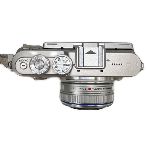 OLYMPUS (オリンパス) ミラーレス一眼カメラ E-PL8