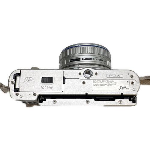 OLYMPUS (オリンパス) ミラーレス一眼カメラ E-PL8
