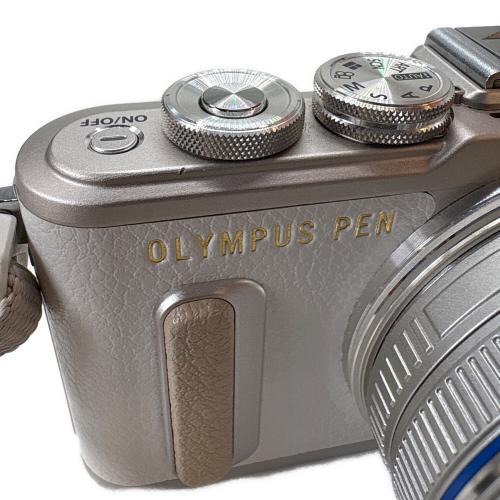 OLYMPUS (オリンパス) ミラーレス一眼カメラ E-PL8