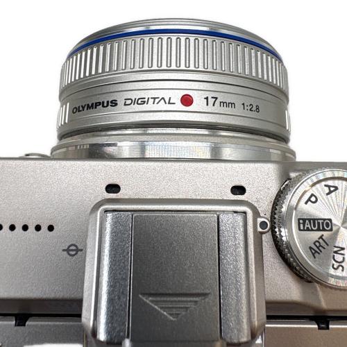 OLYMPUS (オリンパス) ミラーレス一眼カメラ E-PL8