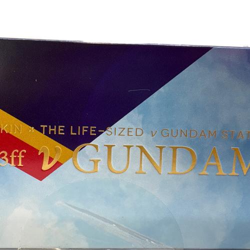 BANDAI (バンダイ) 超合金 RX-93ff νガンダム 「機動戦士ガンダム 逆襲のシャア」GUNDAM SIDE F フィギュア