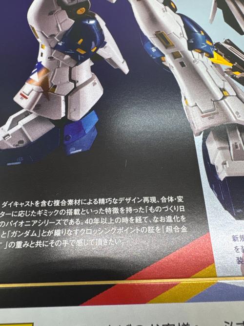 BANDAI (バンダイ) 超合金 RX-93ff νガンダム 「機動戦士ガンダム 逆襲のシャア」GUNDAM SIDE F フィギュア