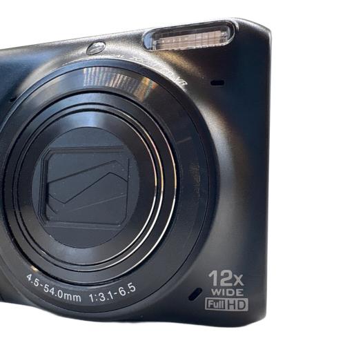 Nikon (ニコン) コンパクトデジタルカメラ COOLPIX S6500 画面ヤケ有 動作確認済み