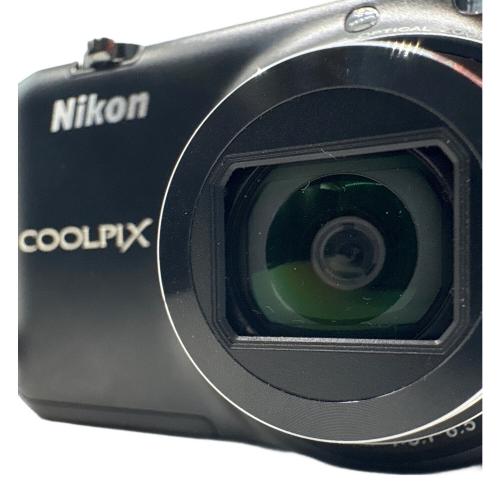 Nikon (ニコン) コンパクトデジタルカメラ COOLPIX S6500 画面ヤケ有 動作確認済み