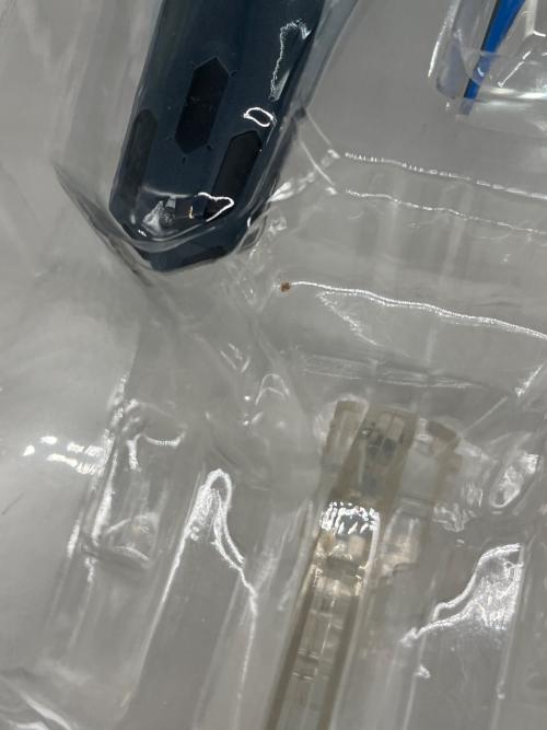 BANDAI (バンダイ) VF-31Jジークフリード(ハヤテ・インメルマン機)用スーパーパーツセット マクロスΔ DX超合金