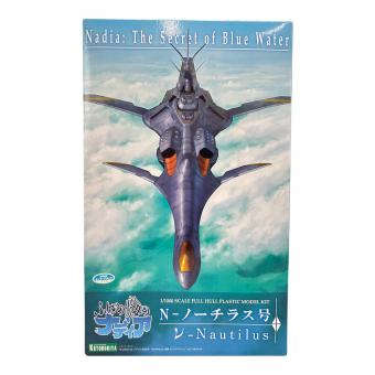 KOTOBUKIYA (コトブキヤ) ふしぎの海のナディア N-ノーチラス号 プラモデル