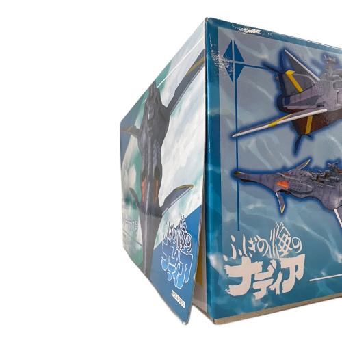 KOTOBUKIYA (コトブキヤ) ふしぎの海のナディア N-ノーチラス号 プラモデル