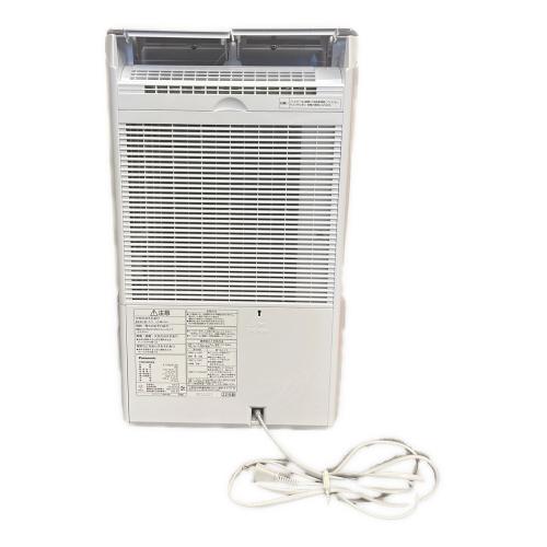 Panasonic (パナソニック) ハイブリッド式除湿機 F-YHVX120 2022年製