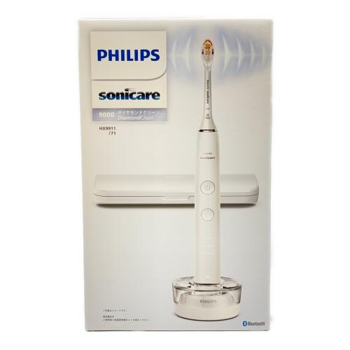 Philips (フィリップス) 電動歯ブラシ HX9911