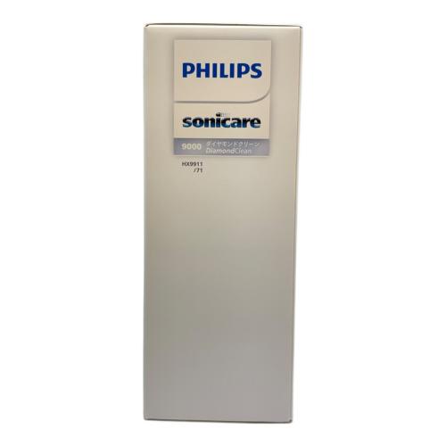 Philips (フィリップス) 電動歯ブラシ HX9911