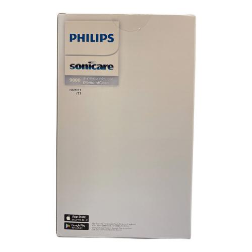 Philips (フィリップス) 電動歯ブラシ HX9911