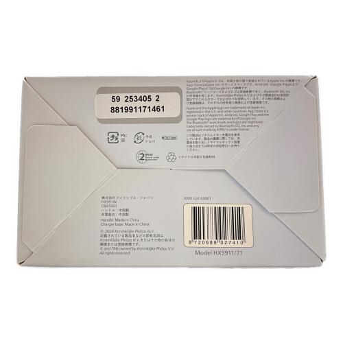 Philips (フィリップス) 電動歯ブラシ HX9911