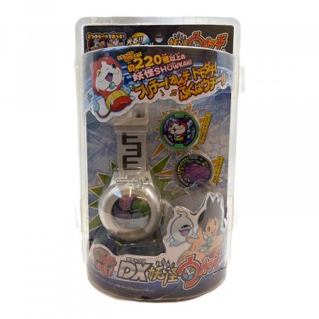 妖怪ウォッチDX （ジャンク品） BANDAI (バンダイ) DX妖怪ウォッチ 妖怪ウォッチ 初代｜トレファクONLINE