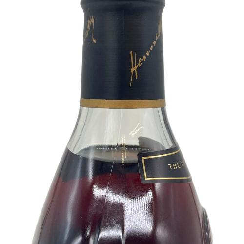 ヘネシー (Hennessy) コニャック XO 700ml