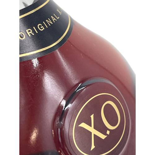 ヘネシー (Hennessy) コニャック XO 700ml