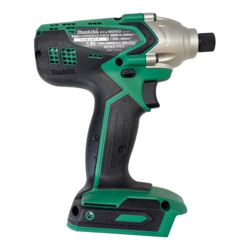 MAKITA (マキタ) インパクトドライバー M695D