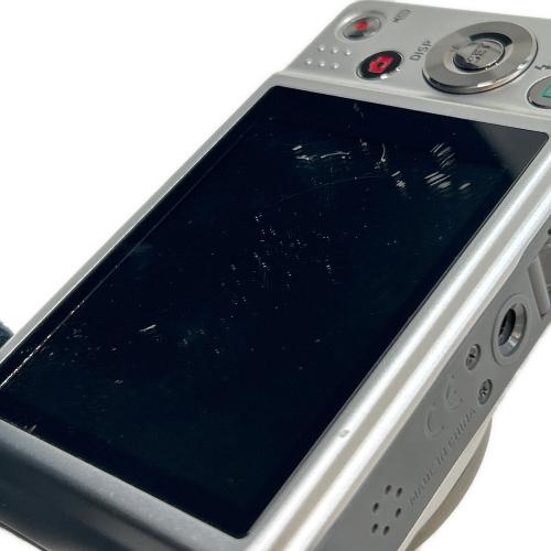 CASIO (カシオ) コンパクトデジタルカメラ EX-ZS160 通電確認済