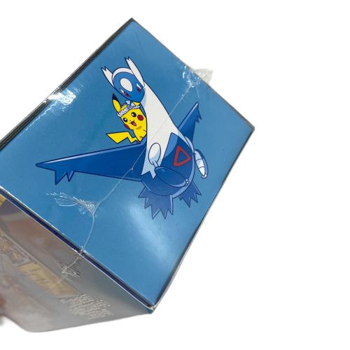 スペシャルBOX ポケモンセンター フクオカ ポケモンカード 未開封品