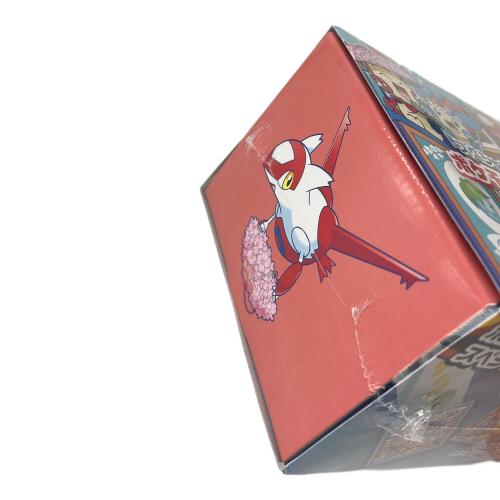 スペシャルBOX ポケモンセンター フクオカ ポケモンカード 未開封品