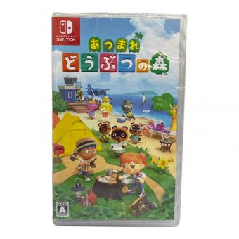 あつまれどうぶつの森 (アツマレドウブツノモリ) アツマレ ドウブツノモリ Nintendo Switch用ソフト CERO A (全年齢対象)