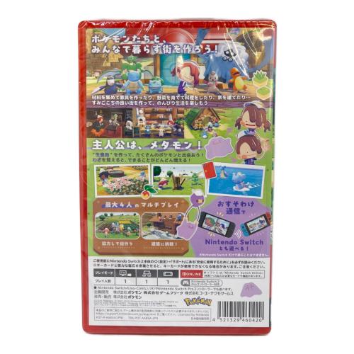 ポケモン ぽこ あ ポケモン Nintendo Switch2用ソフト CERO A (全年齢対象)